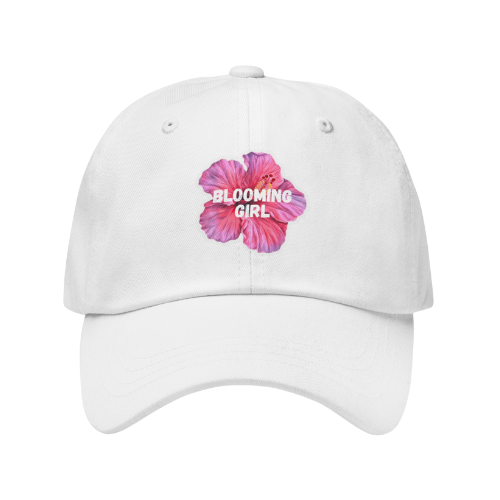 BLOOMING GIRL