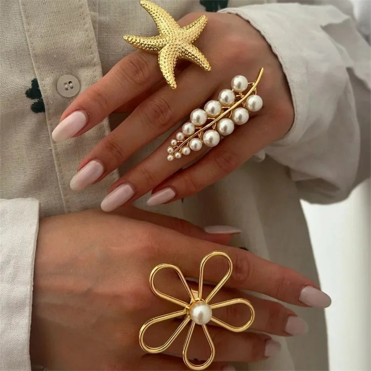 Wheat ring