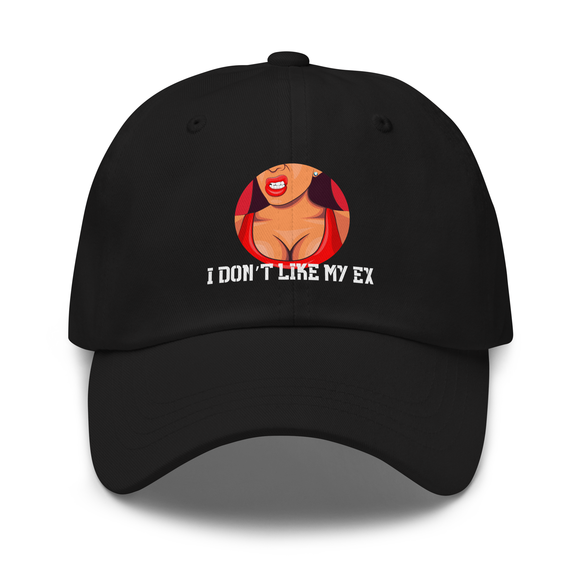 I don't like my ex