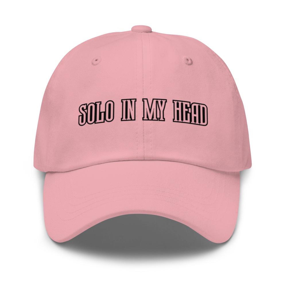 SOLO IN MY HEAD