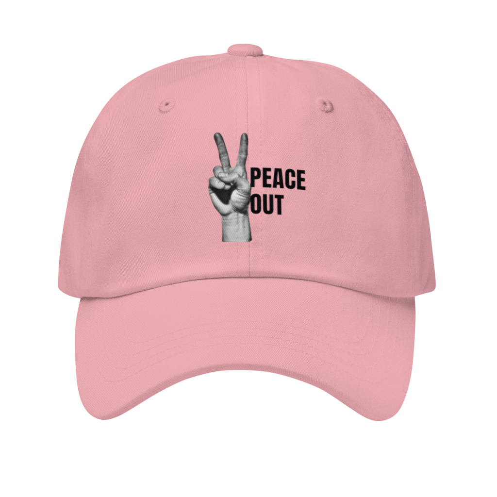 PEACE OUT