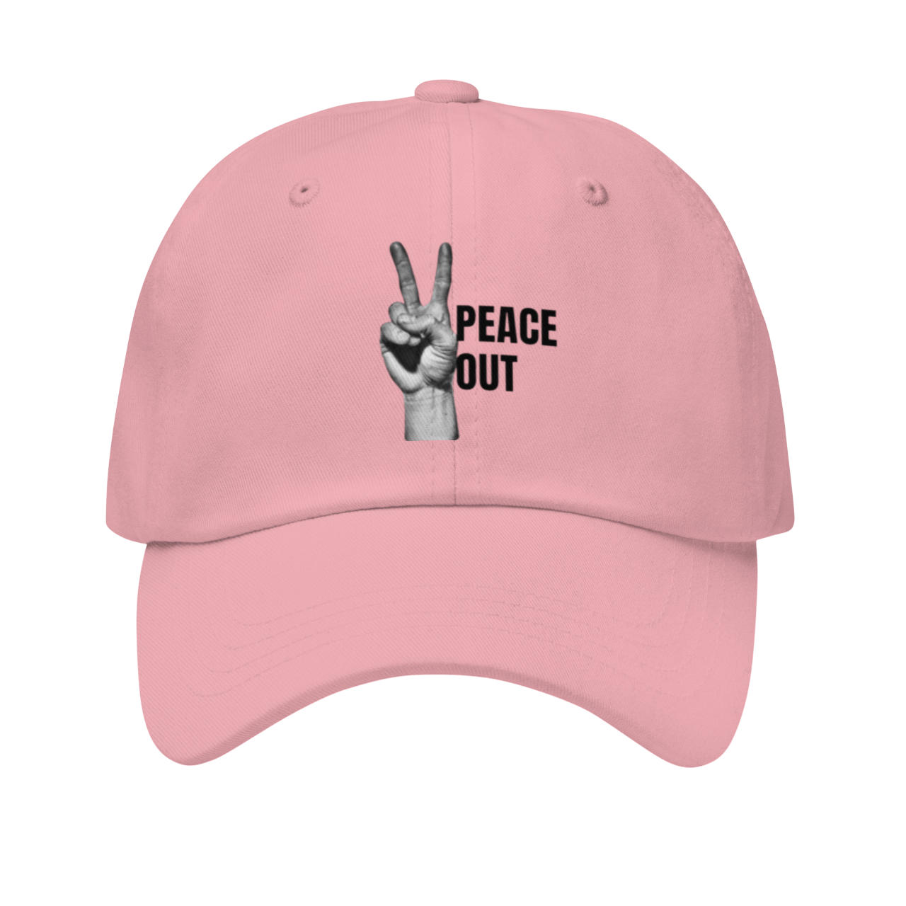 PEACE OUT