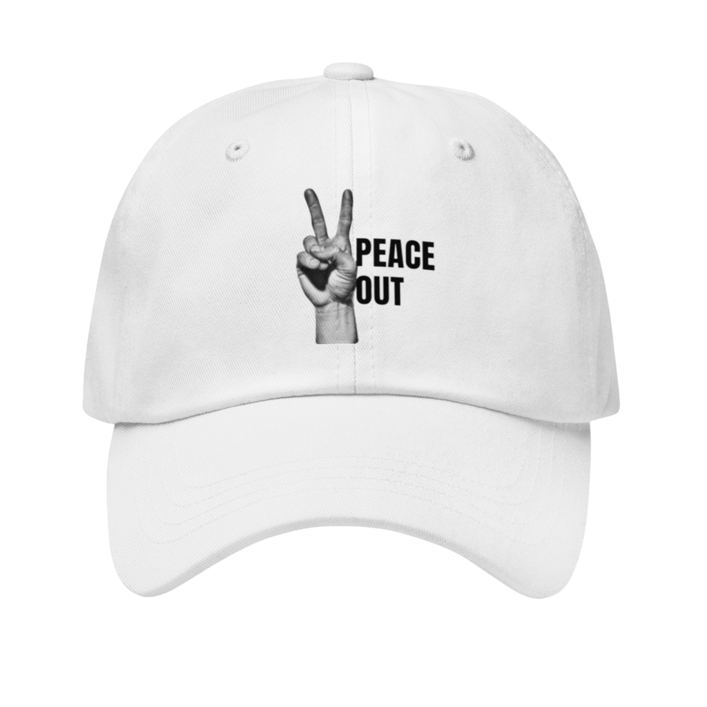PEACE OUT