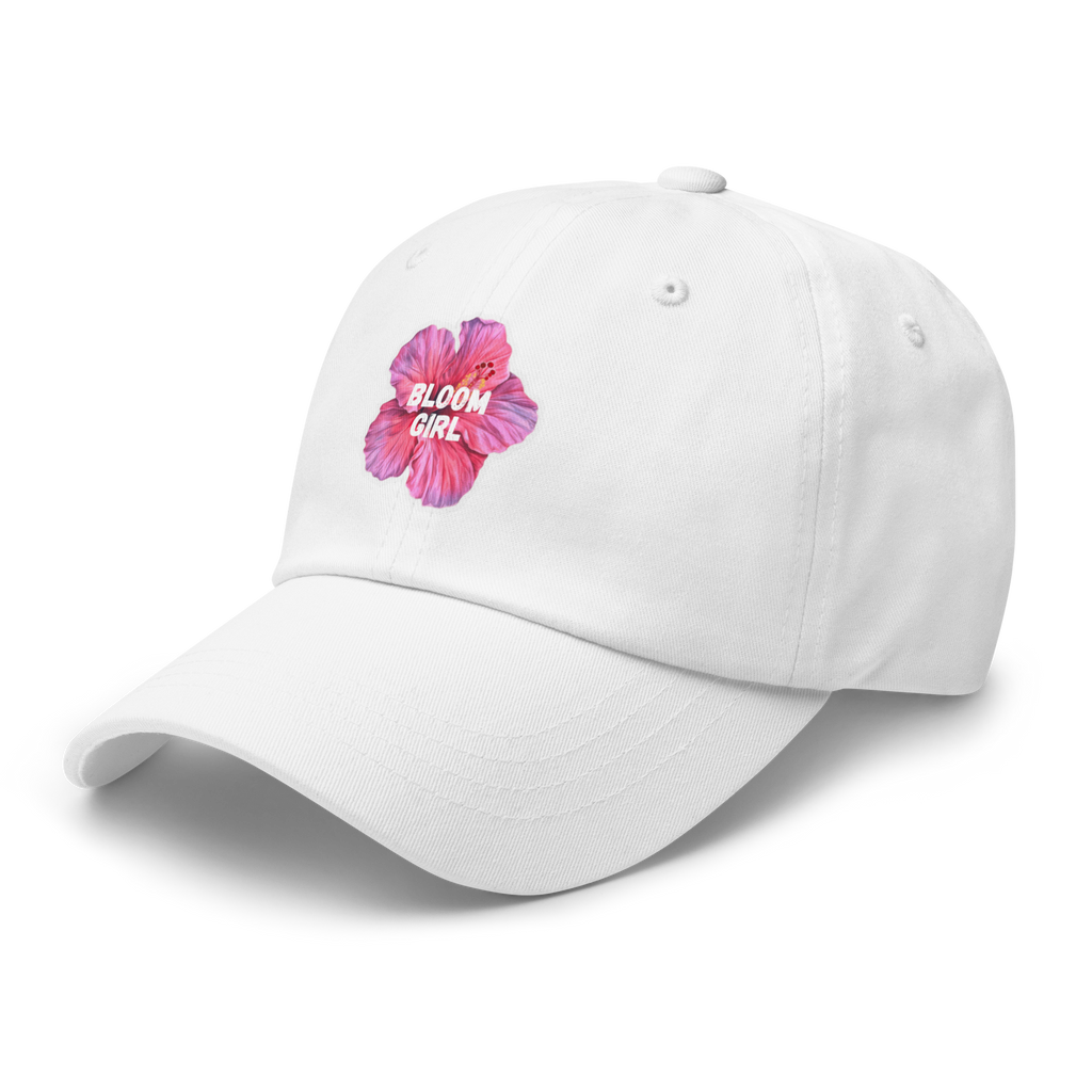BLOOMING GIRL